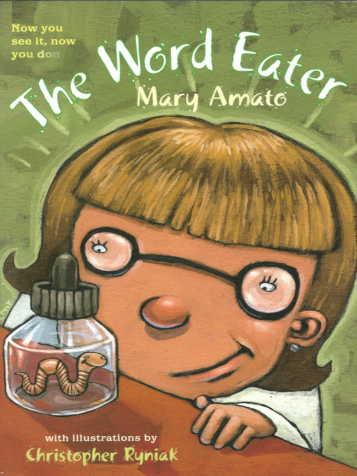 Title details for The Word Eater by Mary Amato - Available